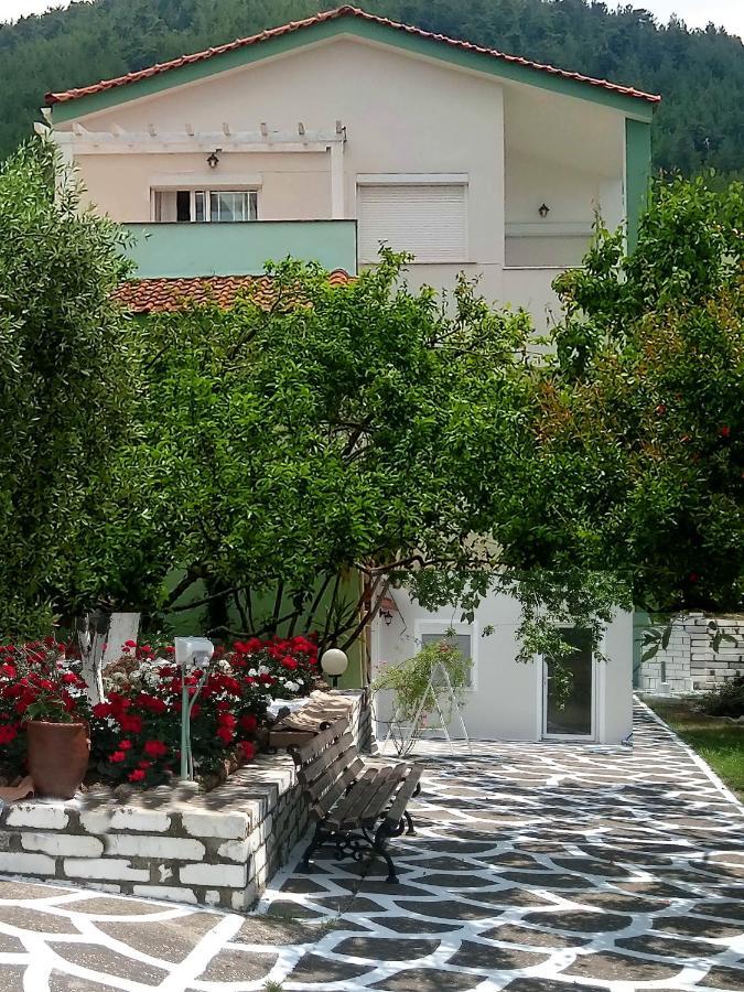 Villa Emilia Pachis  Exterior photo