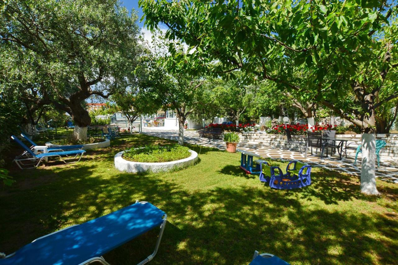 Villa Emilia Pachis  Exterior photo