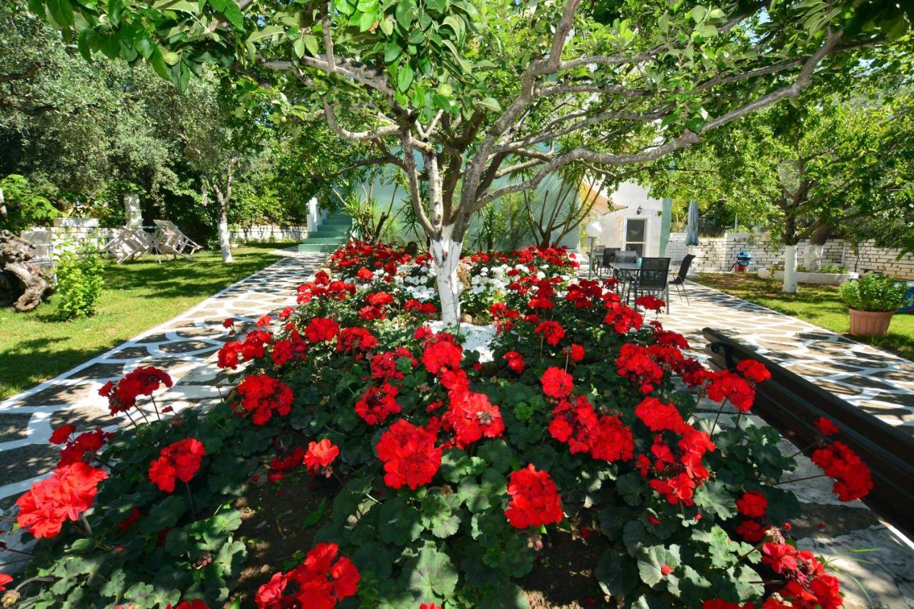 Villa Emilia Pachis  Exterior photo