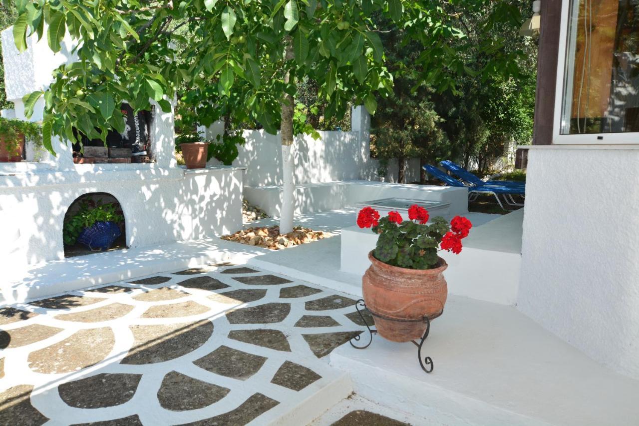 Villa Emilia Pachis  Exterior photo