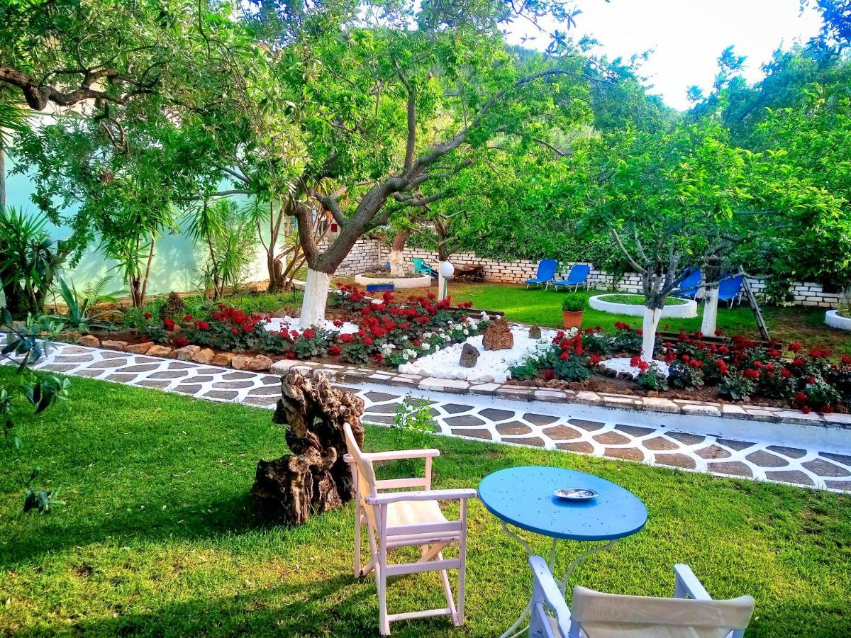 Villa Emilia Pachis  Exterior photo