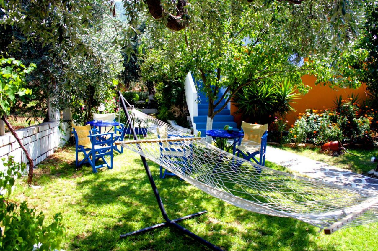 Villa Emilia Pachis  Exterior photo